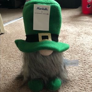 NWT St Patrick’s Day Gnome
